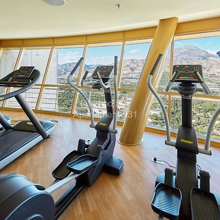Intempo Sky Apartament-231 Benidorm Exteriér fotografie