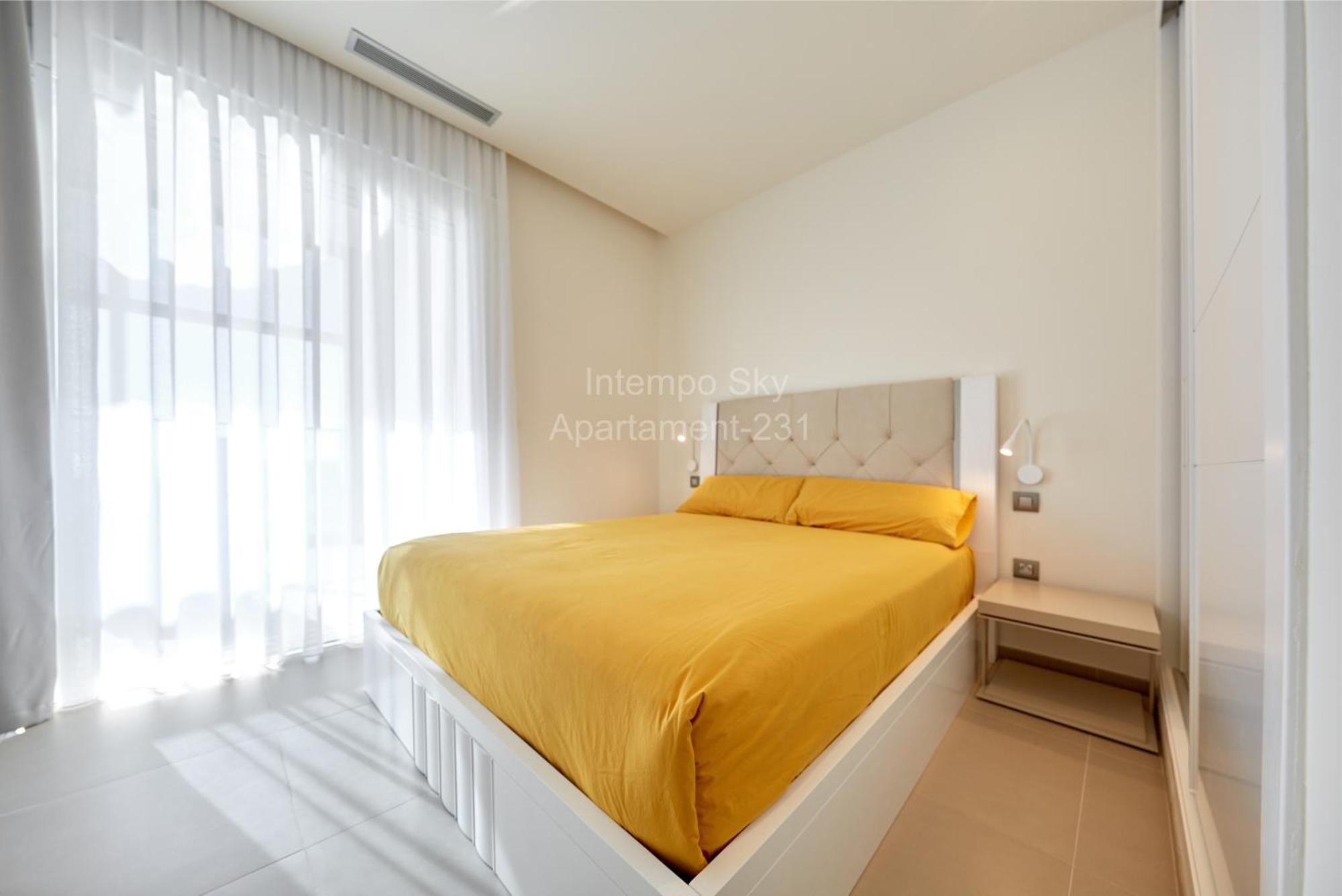 Intempo Sky Apartament-231 Benidorm Exteriér fotografie