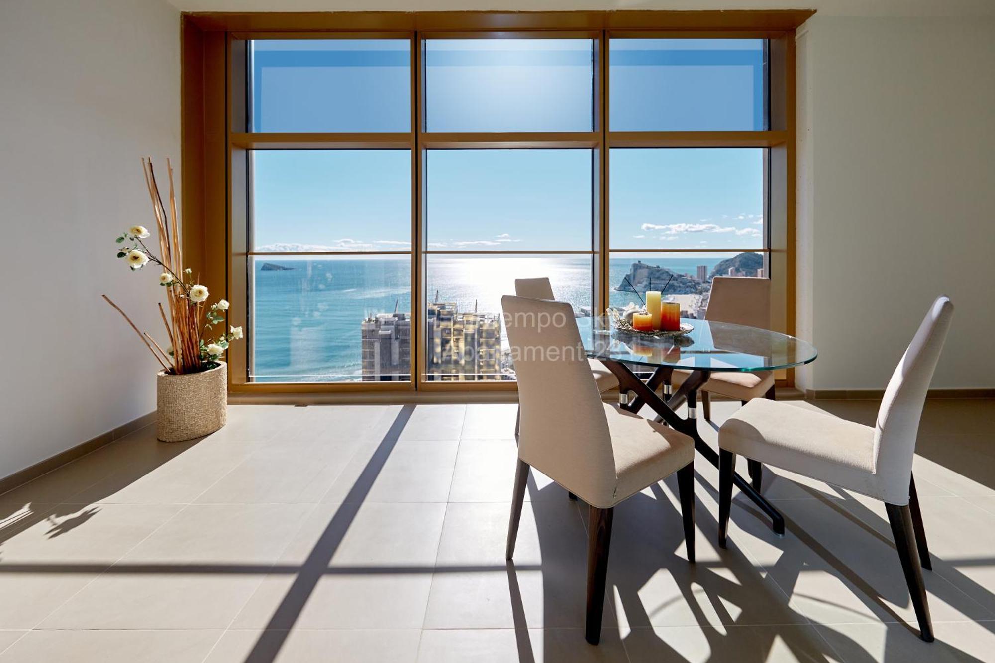 Intempo Sky Apartament-231 Benidorm Exteriér fotografie