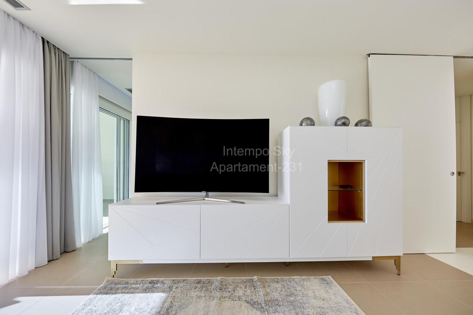 Intempo Sky Apartament-231 Benidorm Exteriér fotografie