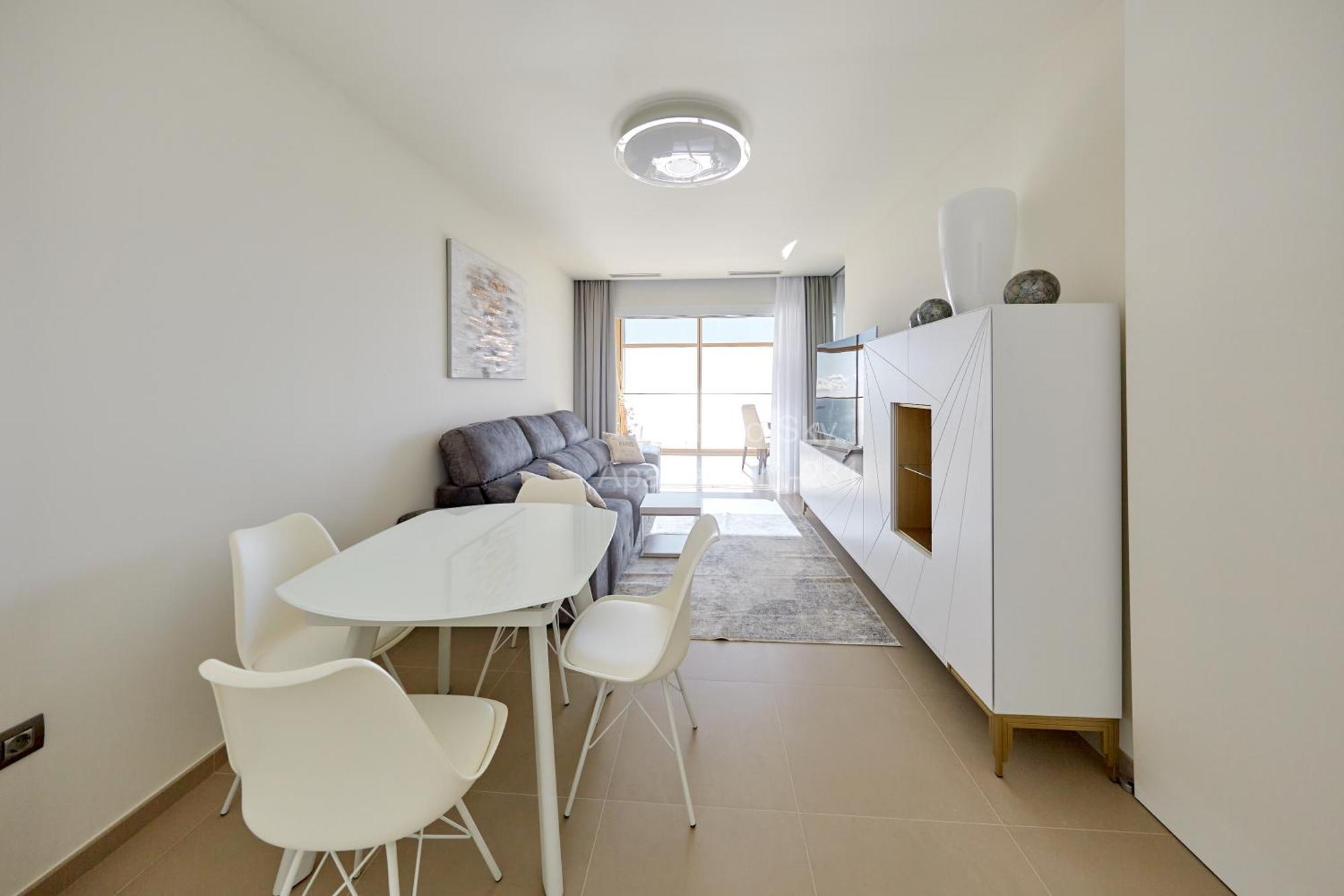 Intempo Sky Apartament-231 Benidorm Exteriér fotografie