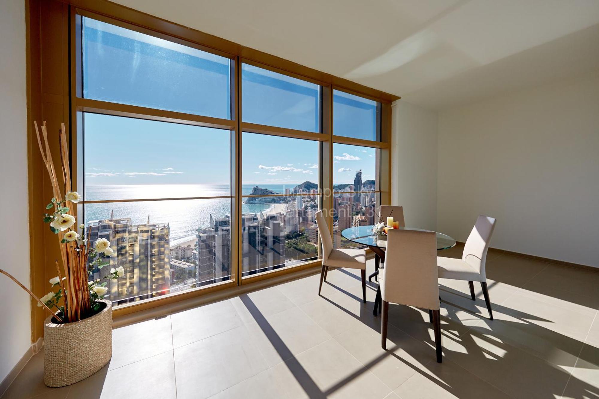 Intempo Sky Apartament-231 Benidorm Exteriér fotografie