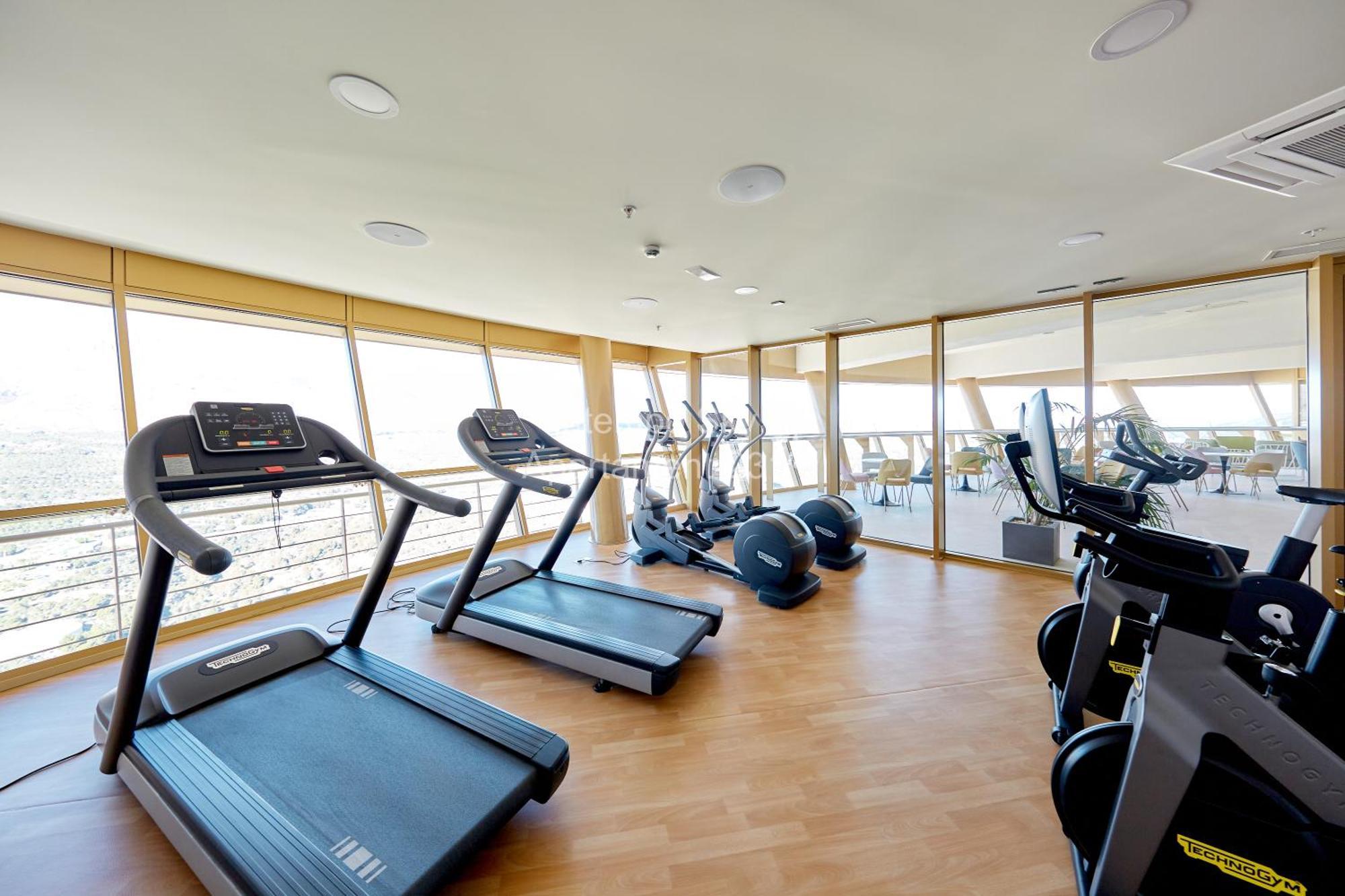 Intempo Sky Apartament-231 Benidorm Exteriér fotografie