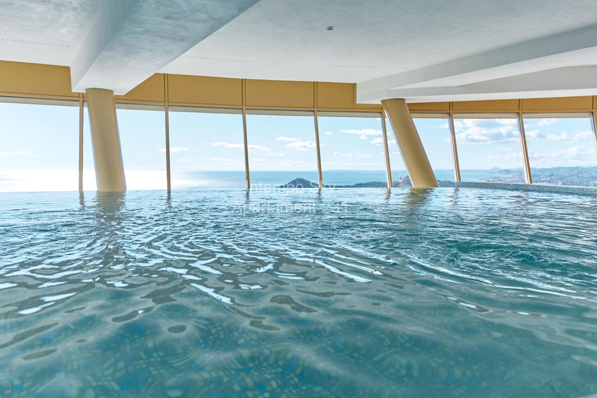 Intempo Sky Apartament-231 Benidorm Exteriér fotografie