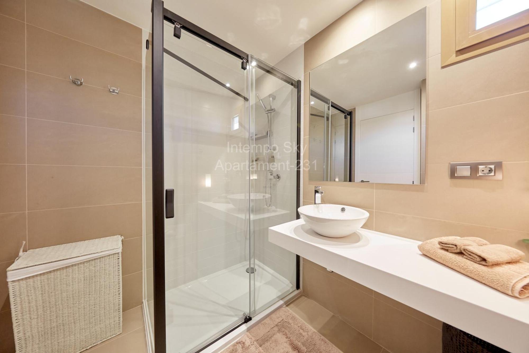 Intempo Sky Apartament-231 Benidorm Exteriér fotografie